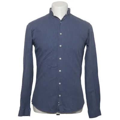 Shirt (Blauw) van Gardo Collection Katoen