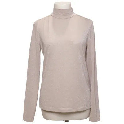 Turtleneck (Gray) from Studio Anneloes Elastane, Polyamide, Polyester, Viscose