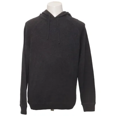Hoodie (Gray) from Suitsupply Cashmere