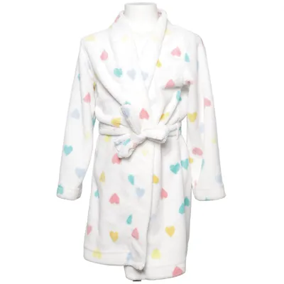 Badrock (Vit, Flerfärgad) från Petit Bateau Polyester