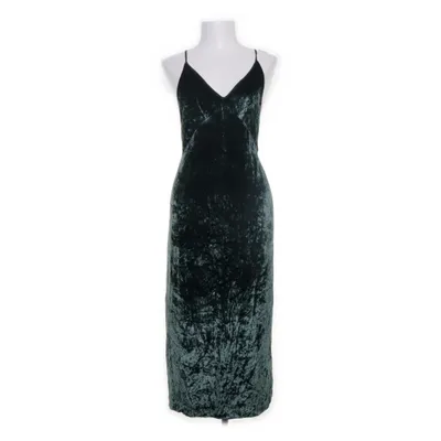 Kjole (Grøn) fra J Brand Silke, Viscose