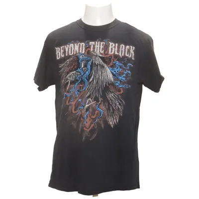 T-shirt (Noir) de Gildan Coton