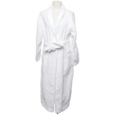 Peignoir (Blanc) de Calvin Klein Coton