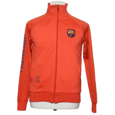 Träningsjacka (Orange) från FC Barcelona Polyester