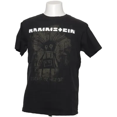 T-shirt (Svart) från Rammstein