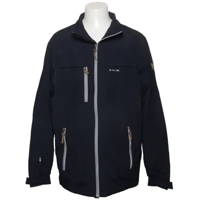 Allvädersjacka (Arnold) från Kjelvik Polyester, Polyuretan