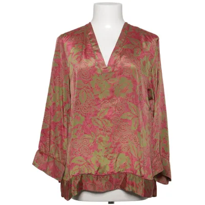 Blouse (Pink, Multicolored) from Sissel Edelbo