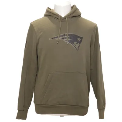 Capuchon sweater (Groen) van New Era Katoen, Polyester