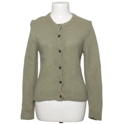 Cardigan (Green) from Zara Cashmere, Wool