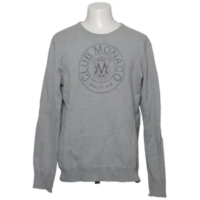 Sweatshirt (Grijs) van Reigning Champ Katoen