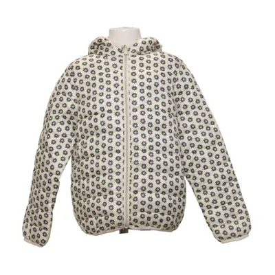 Vinterjakke (Hvid, Blå, Gul) fra Okaïdi Polyester