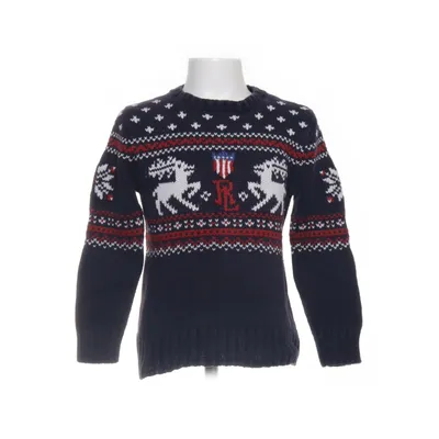 Jultröja (Blå, Vit, Röd) från Polo Ralph Lauren Bomull