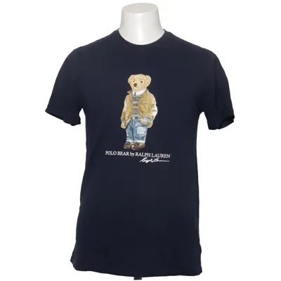 T-shirt (Custom Slim Fit) fra Polo Ralph Lauren Bomuld