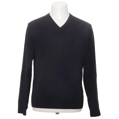 Pullover (Blue) from N. Peal Cashmere
