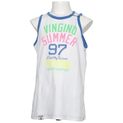 Tanktop  (Hvid, Blå, Flerfarvet) fra Vingino Bomuld, Elastan