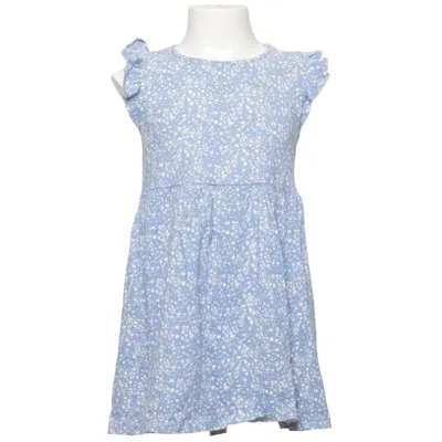 Jurk (Blauw, Wit) van H&M Katoen