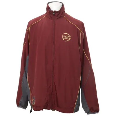 Träningsjacka (Röd, Grå) från Saller Polyester