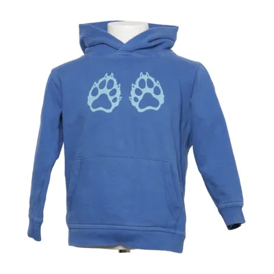 Sweat à capuche (Bleu) de Premium Kids Coton, Polyester
