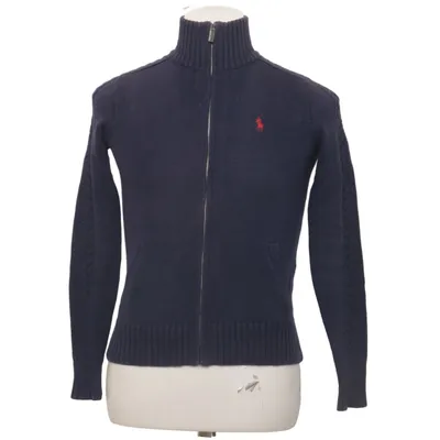 Cardigan (Grå) fra Ralph Lauren Sport Bomuld