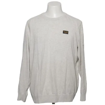 Sweater (Grå) fra PME Legend Bomuld