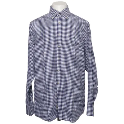 Shirt (Blue, White) from Jacques Britt