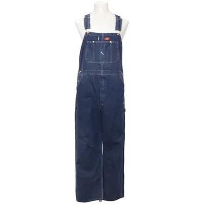 Dungarees (Blue) from Dickies Cotton