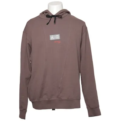 Huvtröja (Brun) från Jordan Bomull, Elastan, Polyester