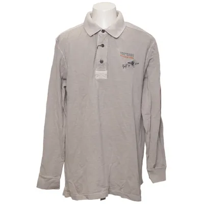 Maillot de rugby (Gris) de Engbers Coton