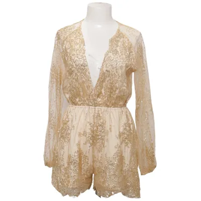 Jumpsuit (Goud)