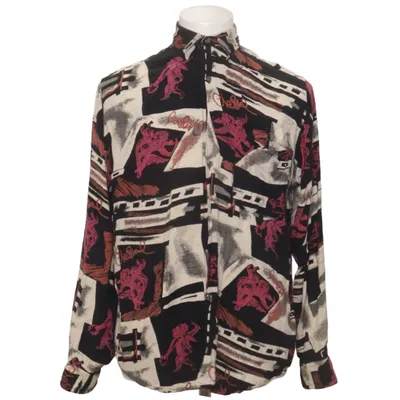 Chemise (Noir, Rose, Beige) de Giovanni Cabaldi Viscose