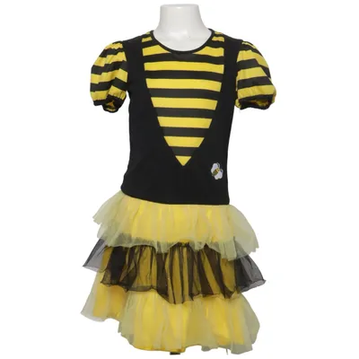 Déguisement (Jaune, Noir) de Konfetti Polyester