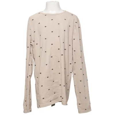 Långärmad t-shirt (Beige) från Yigga Bomull