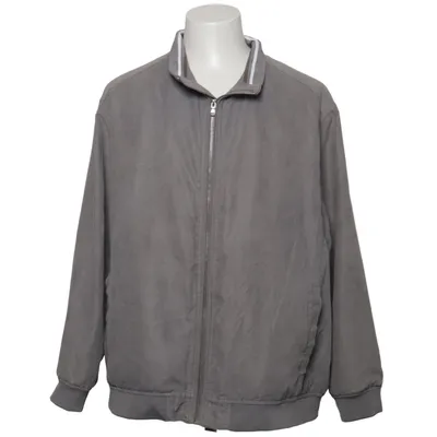 Bomberjakke (Grå) fra A.W. Dunmore Polyester