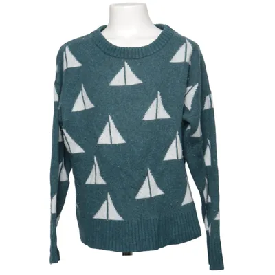 Sweater (Blå, Hvid) fra Bobo Choses
