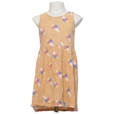 Dress (Beige, Multicolored) from H&M Kids Cotton