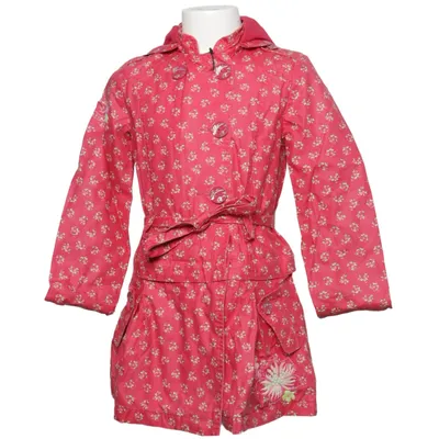 Regnfrakke (Pink, Flerfarvet) fra Catimini Bomuld, Polyester