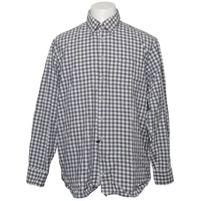 Chemise (Gris, Blanc) de SØR Coton