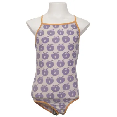 Swimsuit (Purple, White, Yellow) from Mini Rodini