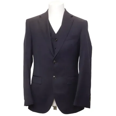Blazer (S Prato) de Linus Polyester, Viscose, Laine
