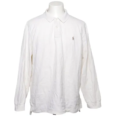 Buttondown-skjorta (Vit) från Polo Ralph Lauren Bomull