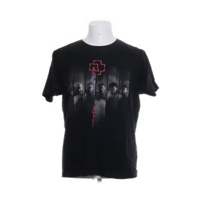 T-shirt (Svart) från Rammstein Bomull