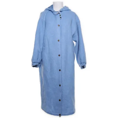 Jas (Blauw) van American Vintage Acetaat, Polyester, Viscose, Wol