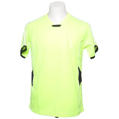 Practice jersey (Yellow, Black) from Fashion Sport Polyester