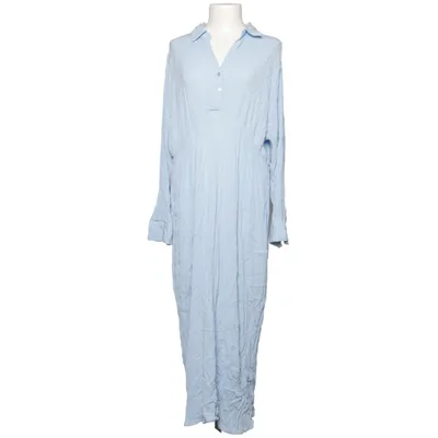 Vente kjole (Blå) fra H&M Mama Viscose