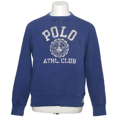 Sweatshirt (Blå) fra Polo Ralph Lauren Bomuld, Polyester