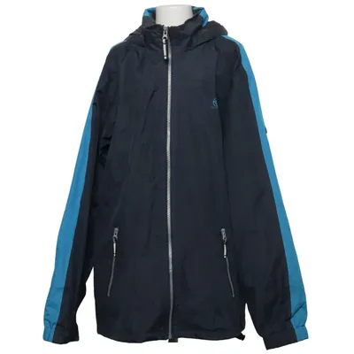Allvädersjacka (Blå, Grå) från Coast Guard Bomull, Polyester