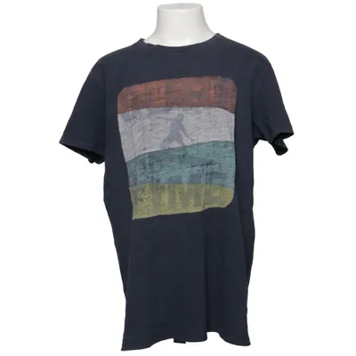 T-shirt (Blå, Flerfärgad) från Name It