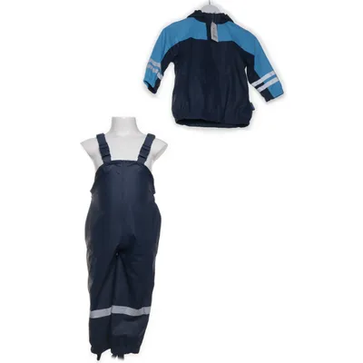 Set (Blå) från Playshoes Polyester