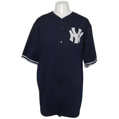 Baseballtröja (Blå, Vit) från New York Yankees