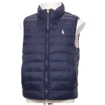 Gilet d'extérieur (Bleu, Rose) de Polo Ralph Lauren Nylon